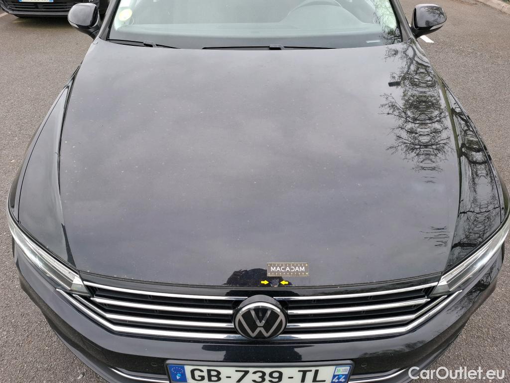  Volkswagen  Passat  Break Business 2.0 TDI 150CV BVA7 E6d #7