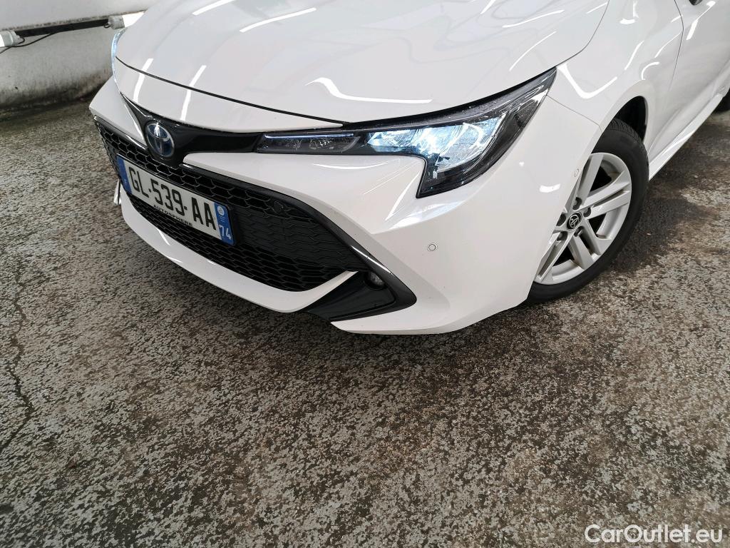  Toyota  Corolla TOYOTA  Touring Sports / 2018 / 5P / Break Hybride 122h Dynamic Business Beyond Zer #6