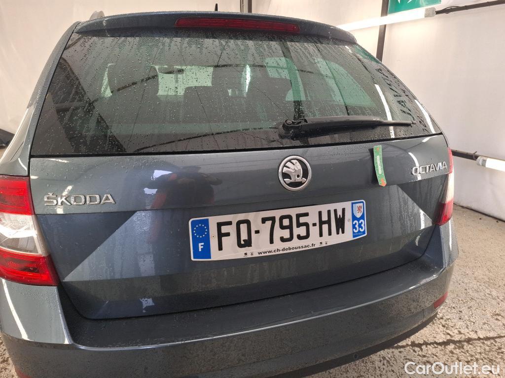  Skoda  Octavia  Combi Business 1.6 TDI 115CV BVM5 E6dT #10