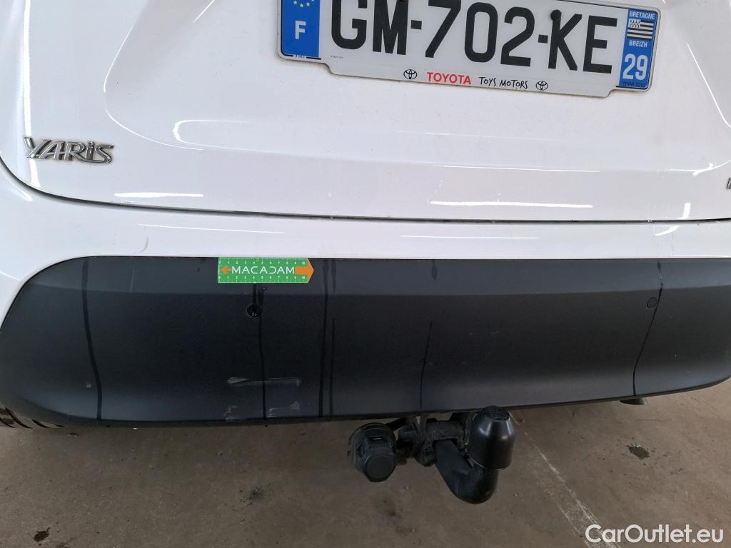  Toyota  Yaris Cross TOYOTA  Hybride / 2021 / 5P / SUV 1.5 HYBRID 116H DYNAMIC BUSINESS BEYOND #1