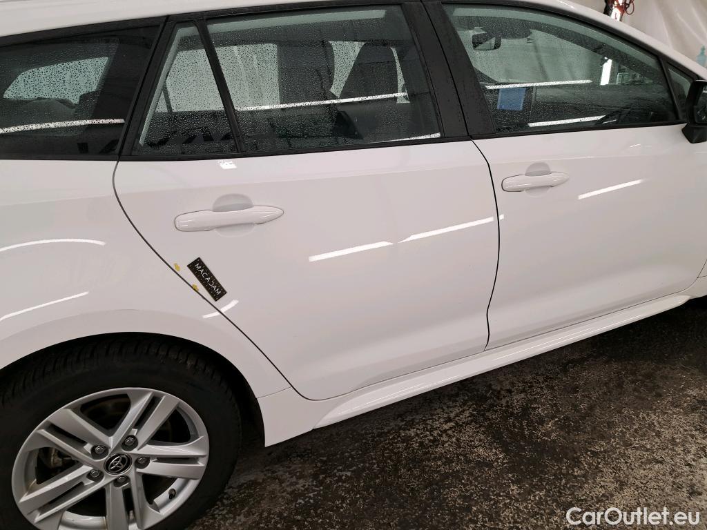  Toyota  Corolla TOYOTA  Touring Sports / 2018 / 5P / Break Hybride 122h Dynamic Business Beyond Zer #4