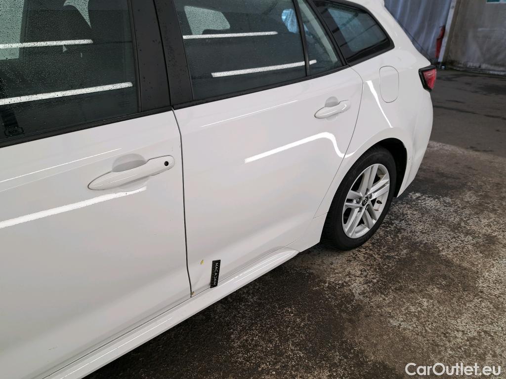  Toyota  Corolla TOYOTA  Touring Sports / 2018 / 5P / Break Hybride 122h Dynamic Business Beyond Zer #1