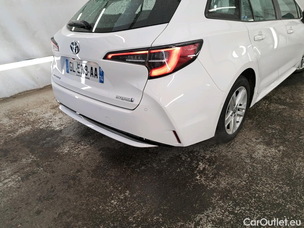  Toyota  Corolla TOYOTA  Touring Sports / 2018 / 5P / Break Hybride 122h Dynamic Business Beyond Zer #18