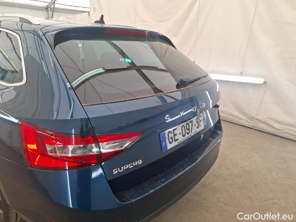  Skoda  Superb  Break Business 2.0 TDI 150CV BVA7 E6d #31