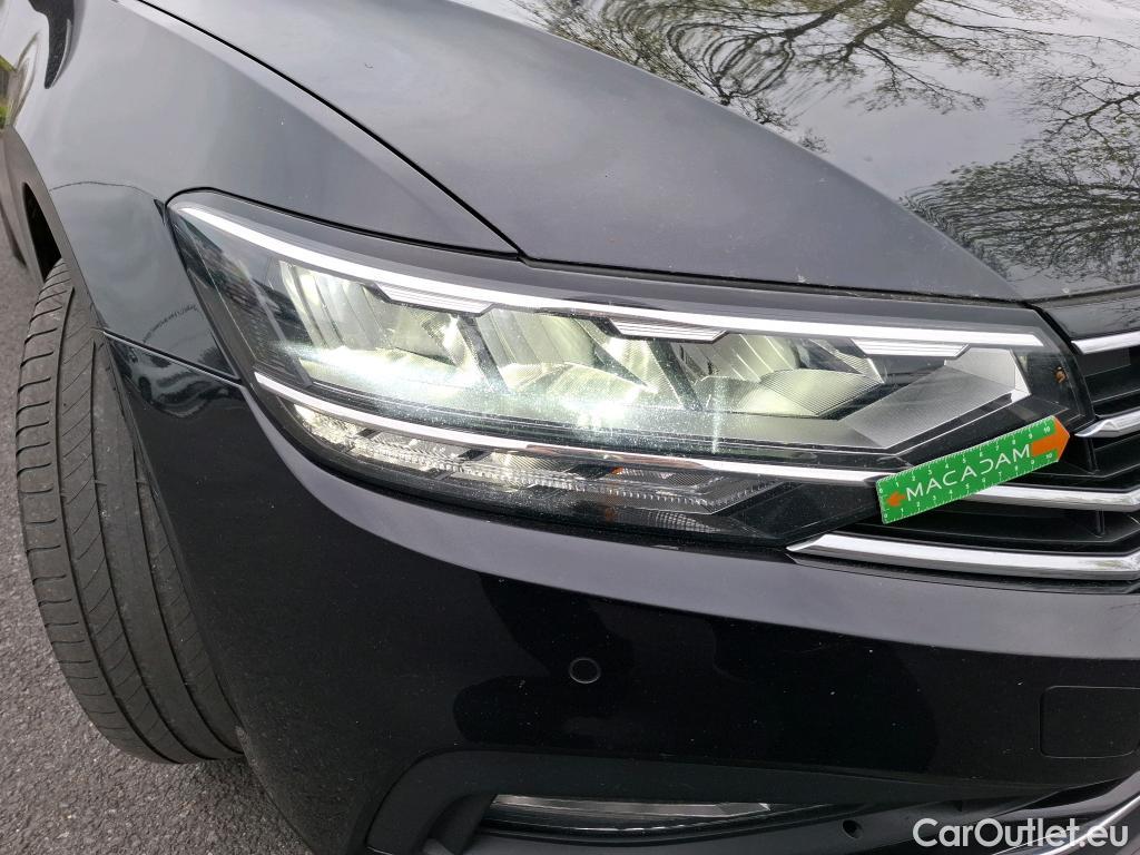  Volkswagen  Passat  Break Business 2.0 TDI 150CV BVA7 E6d #1