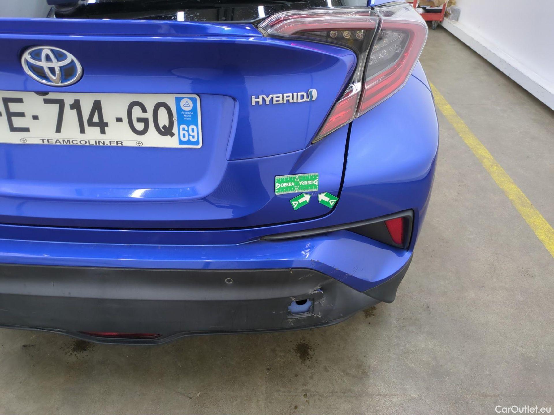  Toyota  C-HR TOYOTA  5p SUV 1.8 HYBRIDE 122 GRAPHIC #50