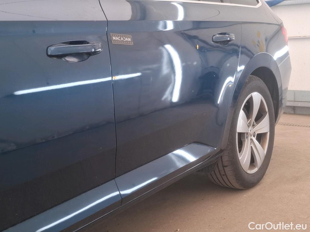  Skoda  Superb  Break Business 2.0 TDI 150CV BVA7 E6d #4