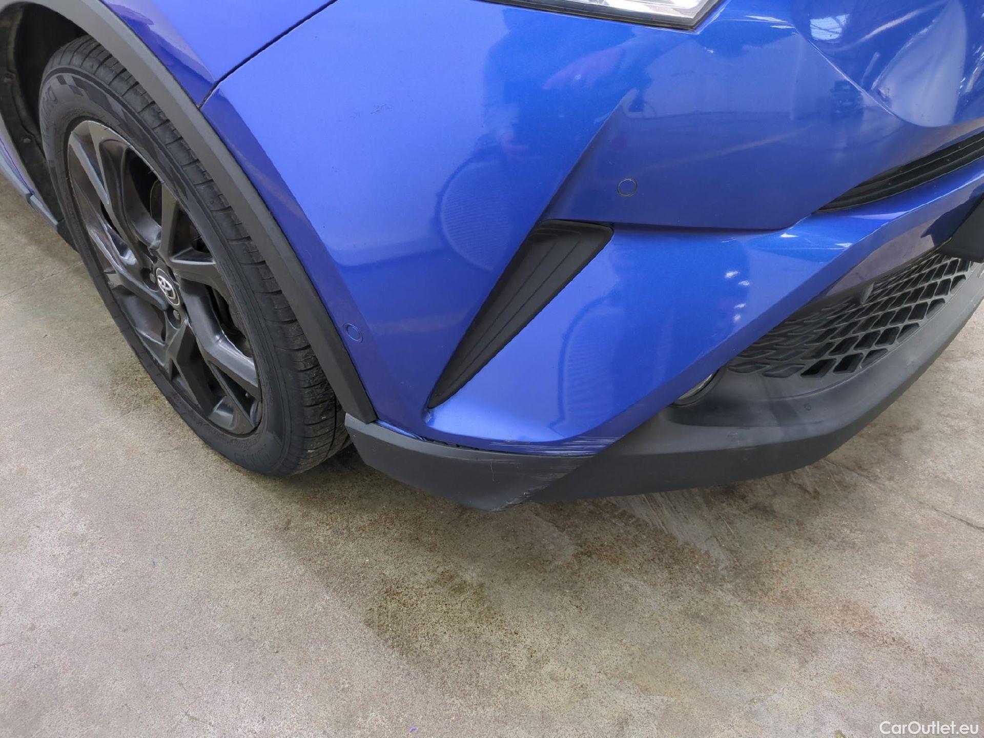  Toyota  C-HR TOYOTA  5p SUV 1.8 HYBRIDE 122 GRAPHIC #34