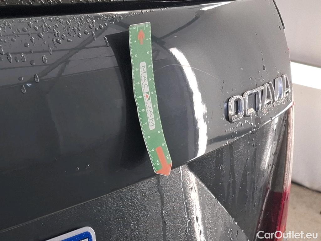  Skoda  Octavia  Combi Business 1.6 TDI 115CV BVM5 E6dT #12