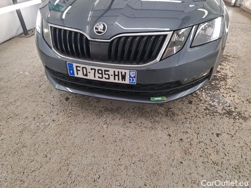  Skoda  Octavia  Combi Business 1.6 TDI 115CV BVM5 E6dT #7