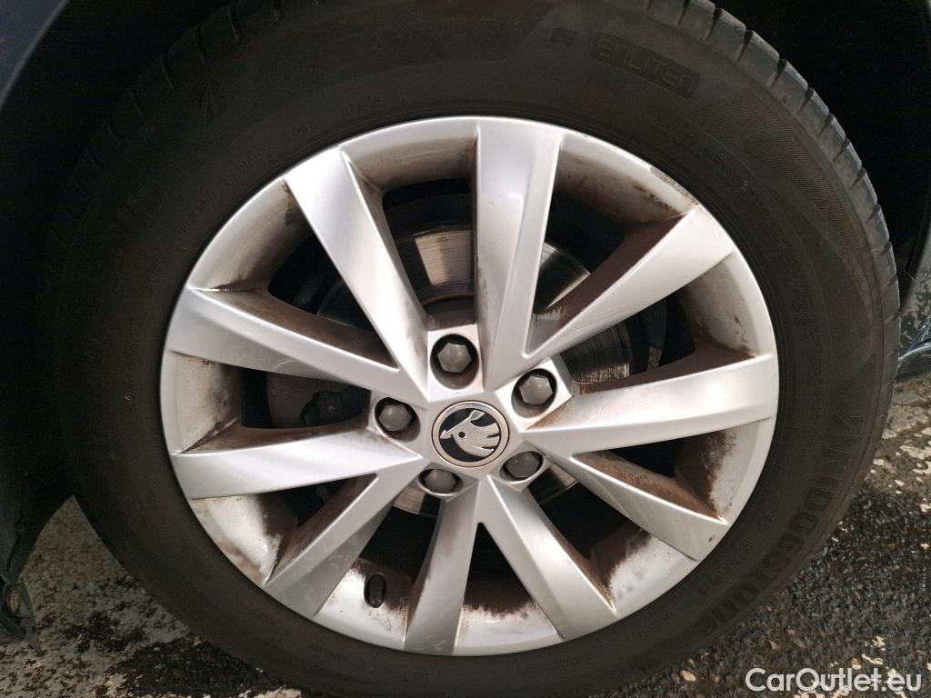  Skoda  Octavia  Combi Business 1.6 TDI 115CV BVM5 E6dT #29