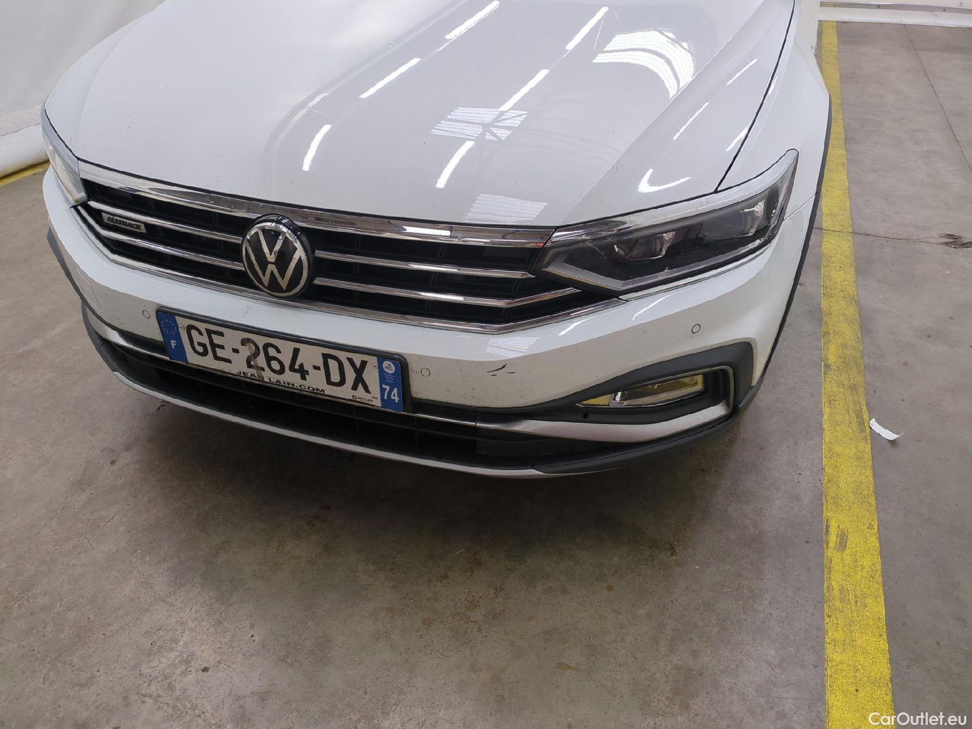  Volkswagen  Passat  Break Alltrack 4Motion 2.0 TDI 200CV BVA7 E6d #49