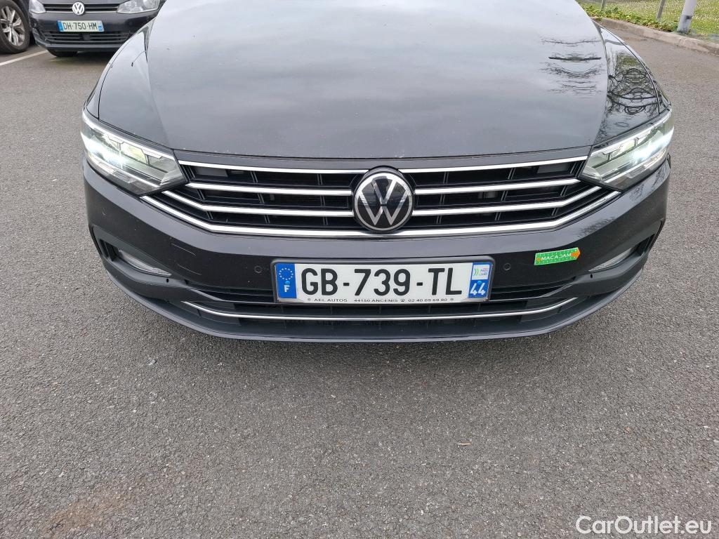  Volkswagen  Passat  Break Business 2.0 TDI 150CV BVA7 E6d #25