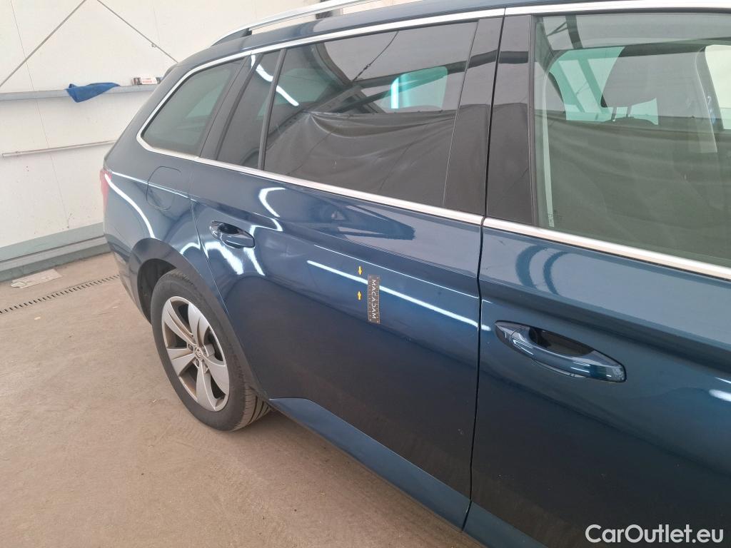  Skoda  Superb  Break Business 2.0 TDI 150CV BVA7 E6d #28