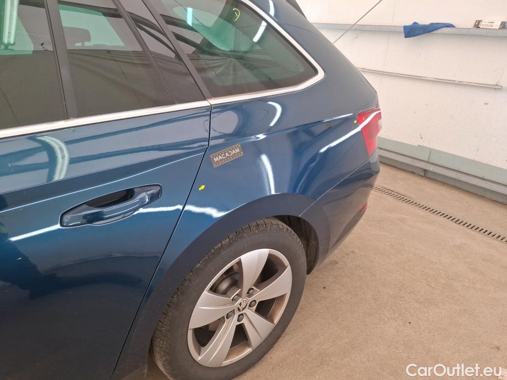  Skoda  Superb  Break Business 2.0 TDI 150CV BVA7 E6d #10