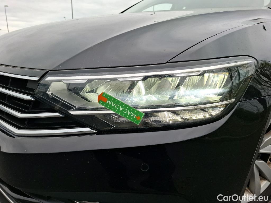  Volkswagen  Passat  Break Business 2.0 TDI 150CV BVA7 E6d #3
