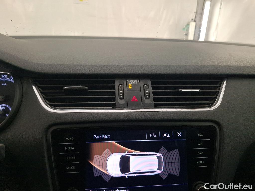  Skoda  Octavia  Combi Business 1.6 TDI 115CV BVM5 E6dT #20