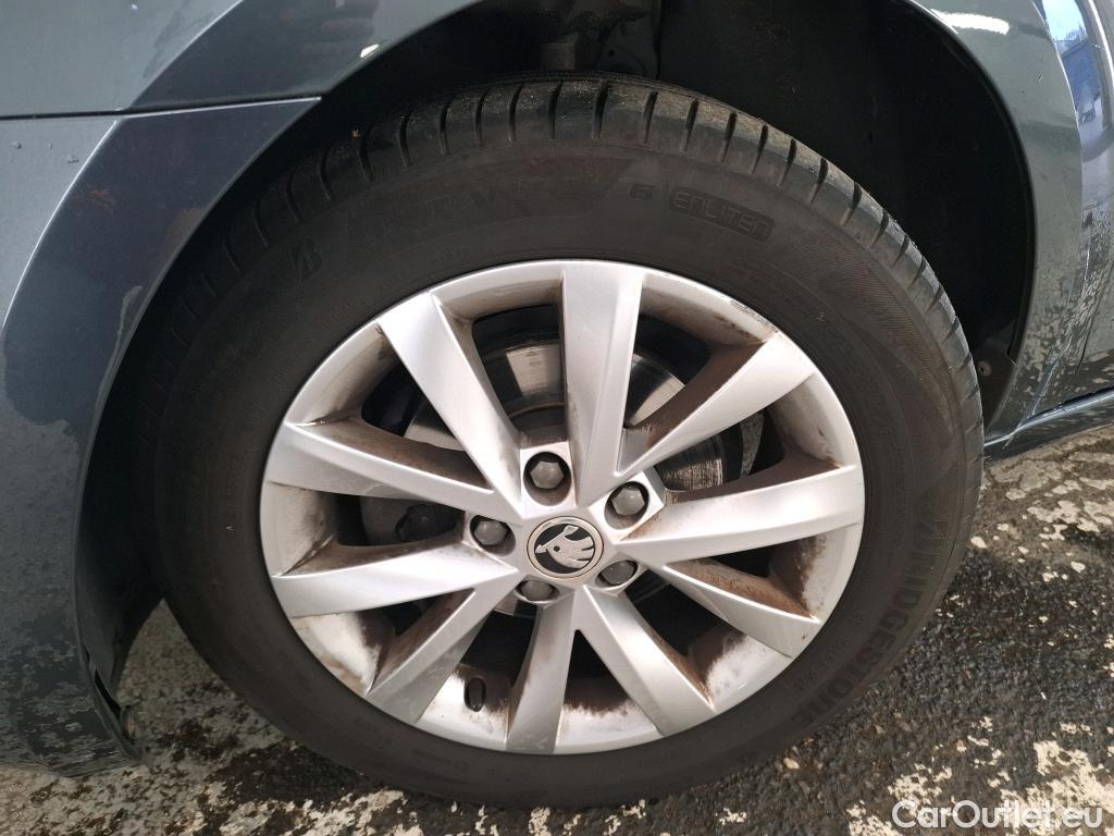  Skoda  Octavia  Combi Business 1.6 TDI 115CV BVM5 E6dT #28