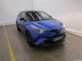  Toyota  C-HR TOYOTA  5p SUV 1.8 HYBRIDE 122 GRAPHIC #2