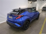  Toyota  C-HR TOYOTA  5p SUV 1.8 HYBRIDE 122 GRAPHIC #3