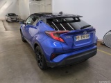  Toyota  C-HR TOYOTA  5p SUV 1.8 HYBRIDE 122 GRAPHIC #4