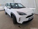  Toyota  Yaris Cross TOYOTA  Hybride / 2021 / 5P / SUV 1.5 HYBRID 116H DYNAMIC BUSINESS BEYOND #4