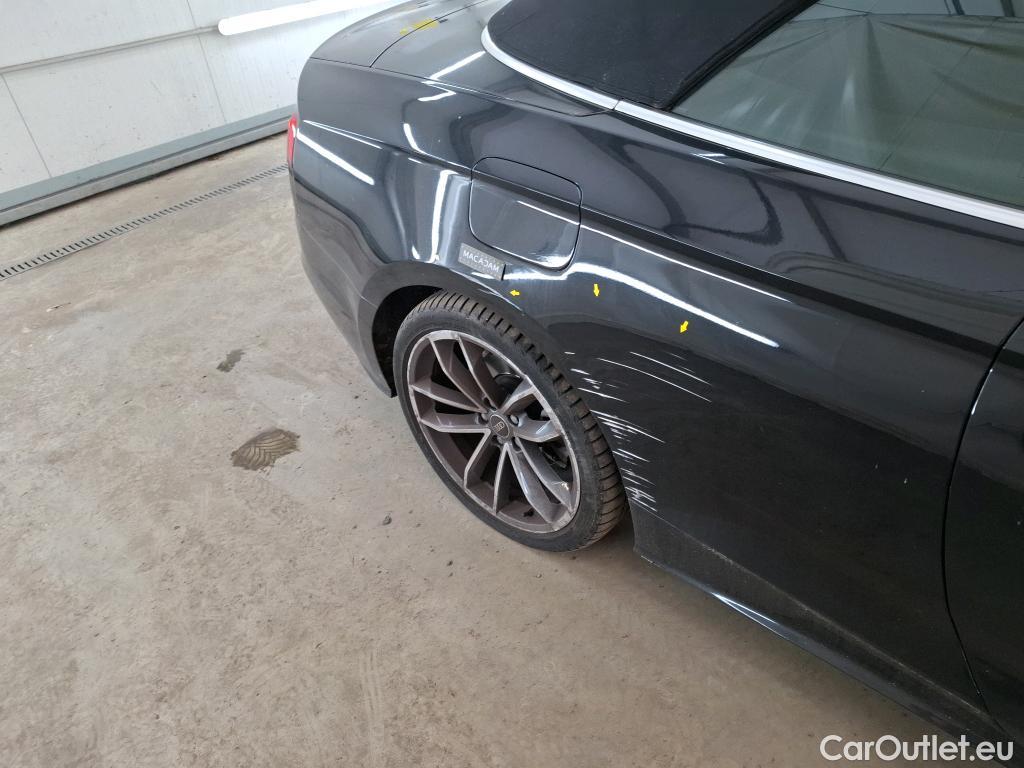  Audi  A5 AUDI  Cabriolet / 2020 / 2P / Cabriolet 40 TFSI 204 QTT S TRONIC 7 S LINE #5