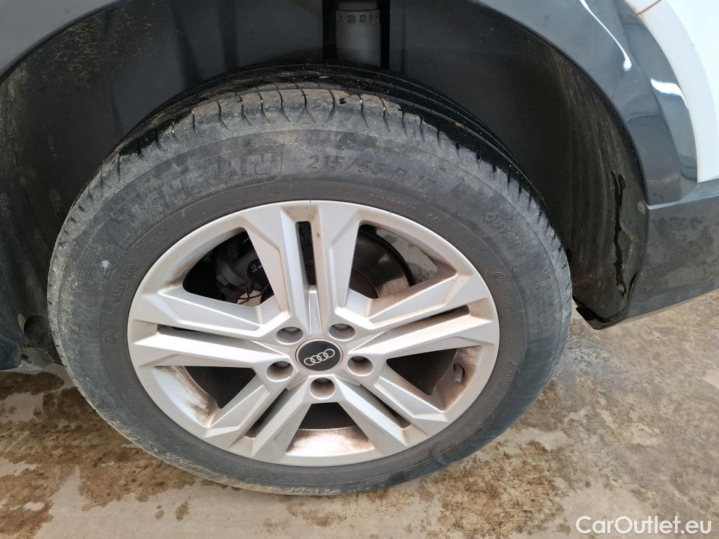  Audi  Q2  35 TFSI Business Line 1.5 TFSI 150CV BVA7 E6d #1