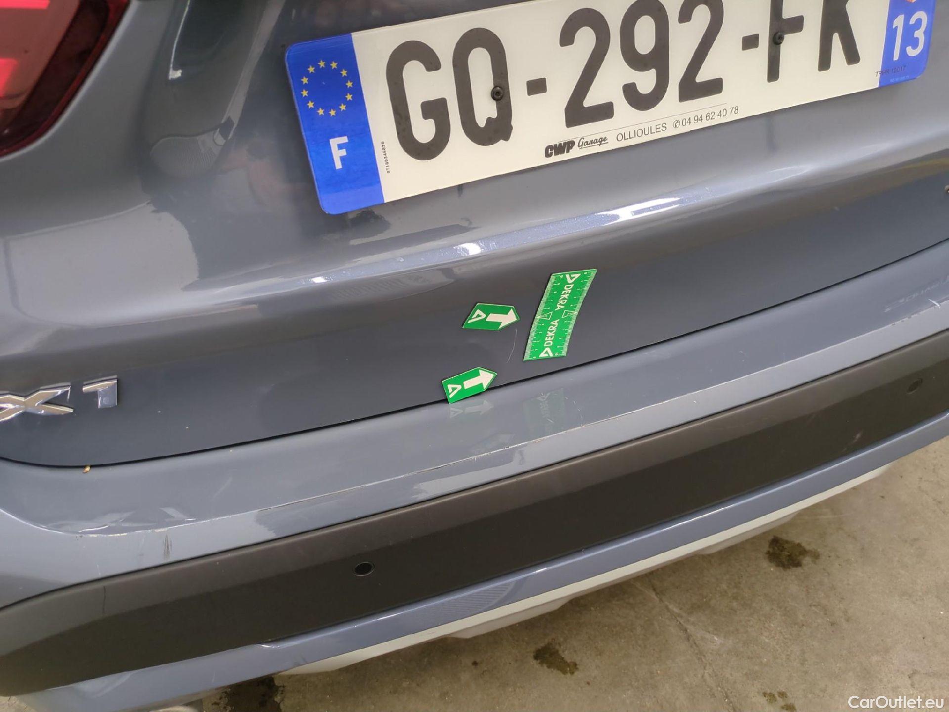  Bmw  X1 Série  sDrive 18 i xLine 1.5 135CV BVA7 E6d #53