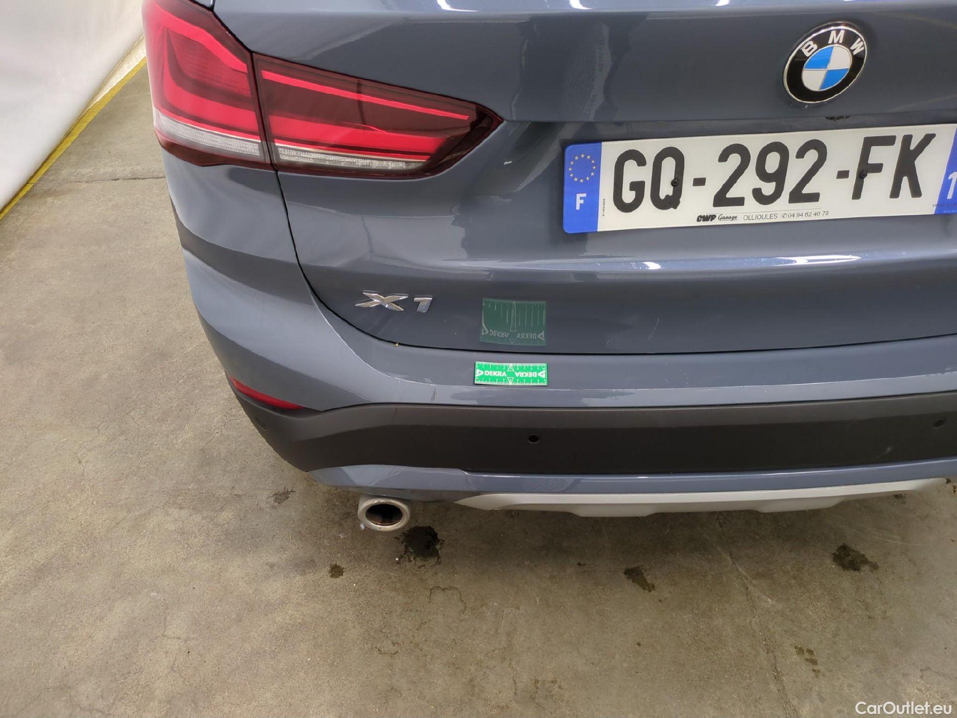  Bmw  X1 Série  sDrive 18 i xLine 1.5 135CV BVA7 E6d #43