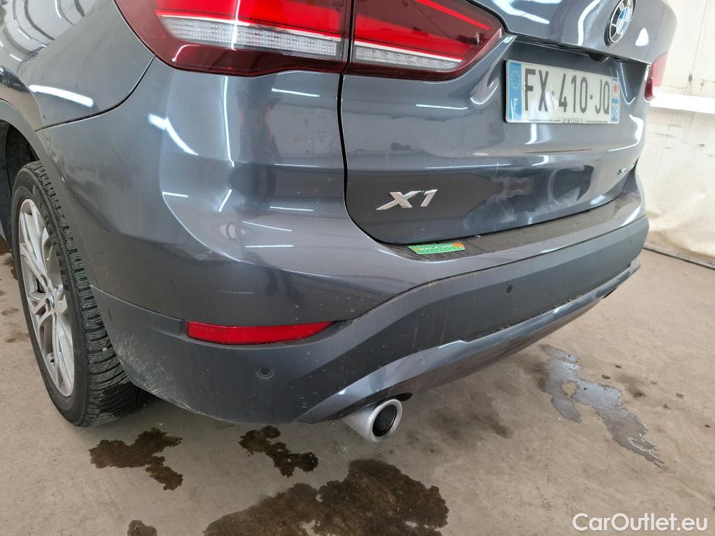  Bmw  X1 Série  sDrive16d Lounge 1.5 115CV BVA7 E6d #6