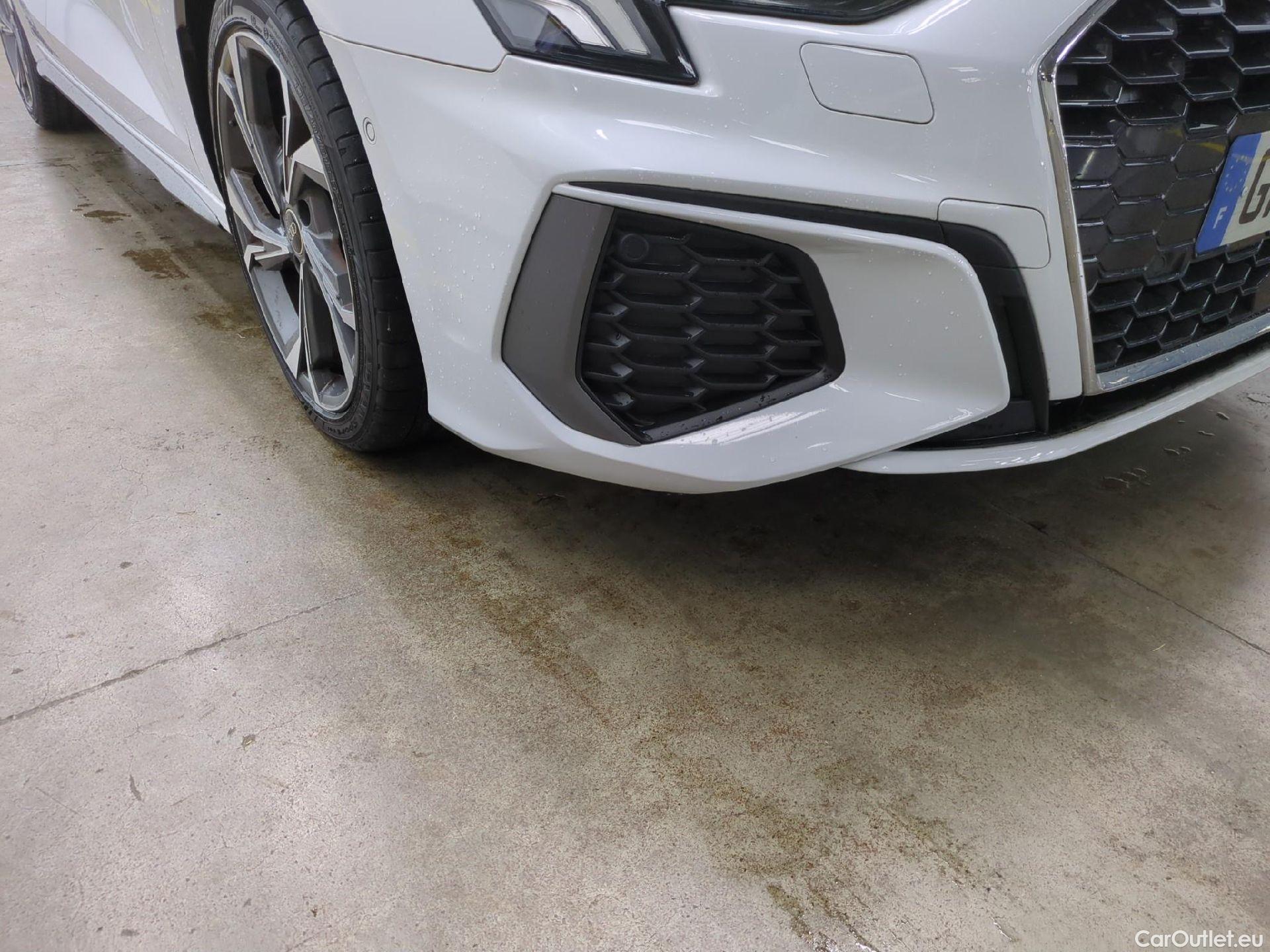  Audi  A3 AUDI  Sportback / 2020 / 5P / Berline 35 TFSI 150 MHEV S Tronic S Line #8