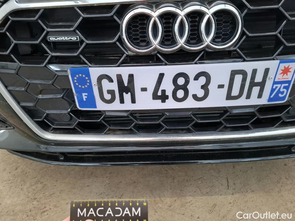  Audi  A5 AUDI  Cabriolet / 2020 / 2P / Cabriolet 40 TFSI 204 QTT S TRONIC 7 S LINE #4