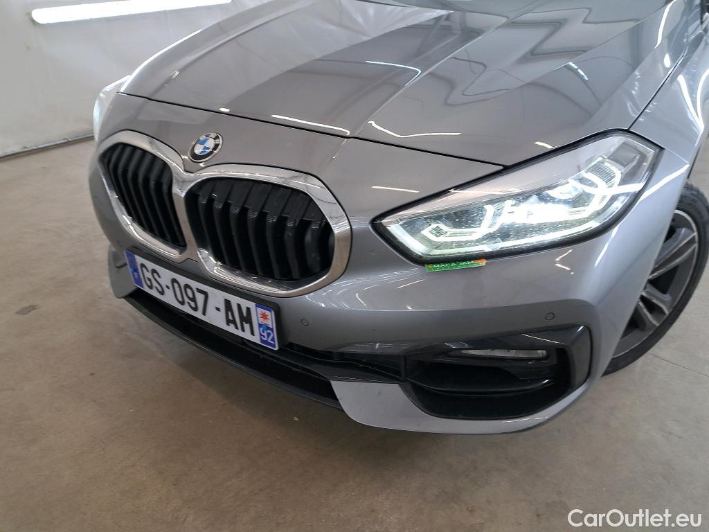  Bmw  Serie 1 Série 1 Berline 120 i Edition Sport 2.0 180CV BVA7 E6d #1