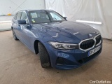  Bmw  Serie 3 BMW Série 3 Touring / 2022 / 5P / Break 318d 150ch Business Design BVA8 #4
