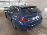  Bmw  Serie 3 BMW Série 3 Touring / 2022 / 5P / Break 318d 150ch Business Design BVA8 #2