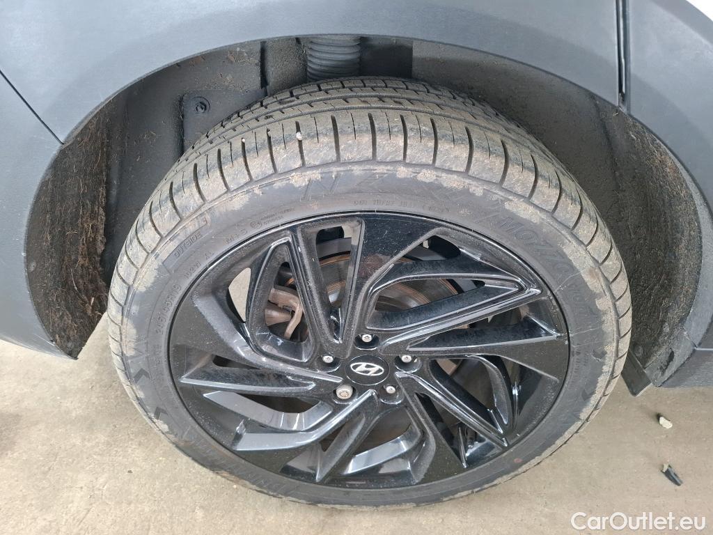  Hyundai  Tucson HYUNDAI  / 2018 / 5P / SUV 1.6 CRDI 136 HYBRID 48V DCT-7 N LINE EDI #32