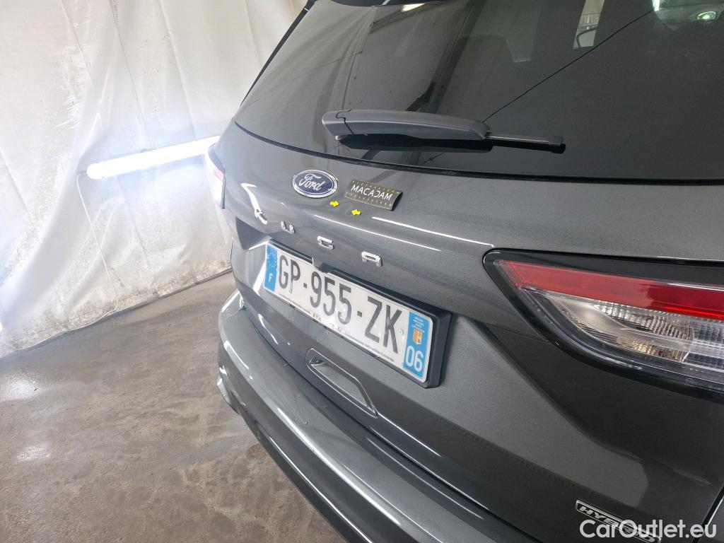  Ford  Kuga FORD  / 2019 / 5P / SUV 2.5 190 hybrid Flexifuel Pshift ST-Line #5