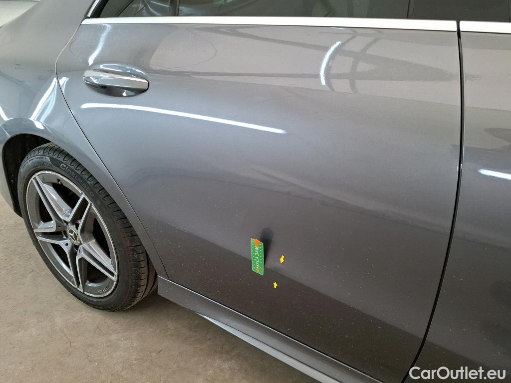  Mercedes  CLA-Klasse MERCEDES-BENZ CLA Coupe / 2019 / 4P / Coupé CLA 220 d AMG Line BA8 #4