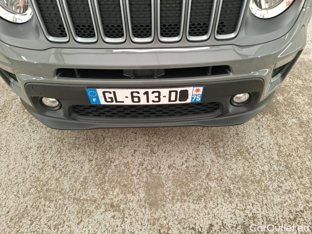  Jeep  Patriot JEEP Renegade / 2018 / 5P / SUV 1.3 PHEV Turbo T4 190PS 4XE Limited Auto #15