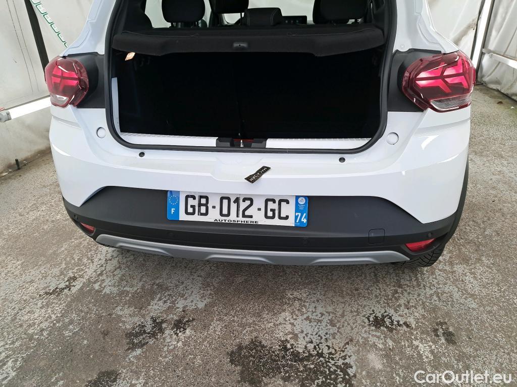  Dacia  Sandero  III Stepway Confort 1.0 TCe 100CV BVM6 E6d / GPL #1