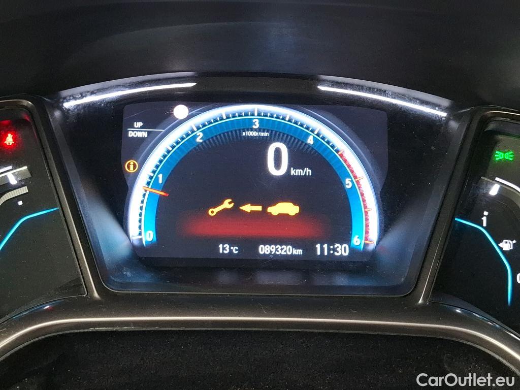  Honda  Civic HONDA  / 2019 / 5P / Berline 1.6 i-DTEC Exclusive #30