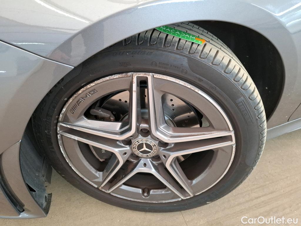  Mercedes  CLA-Klasse MERCEDES-BENZ CLA Coupe / 2019 / 4P / Coupé CLA 220 d AMG Line BA8 #12