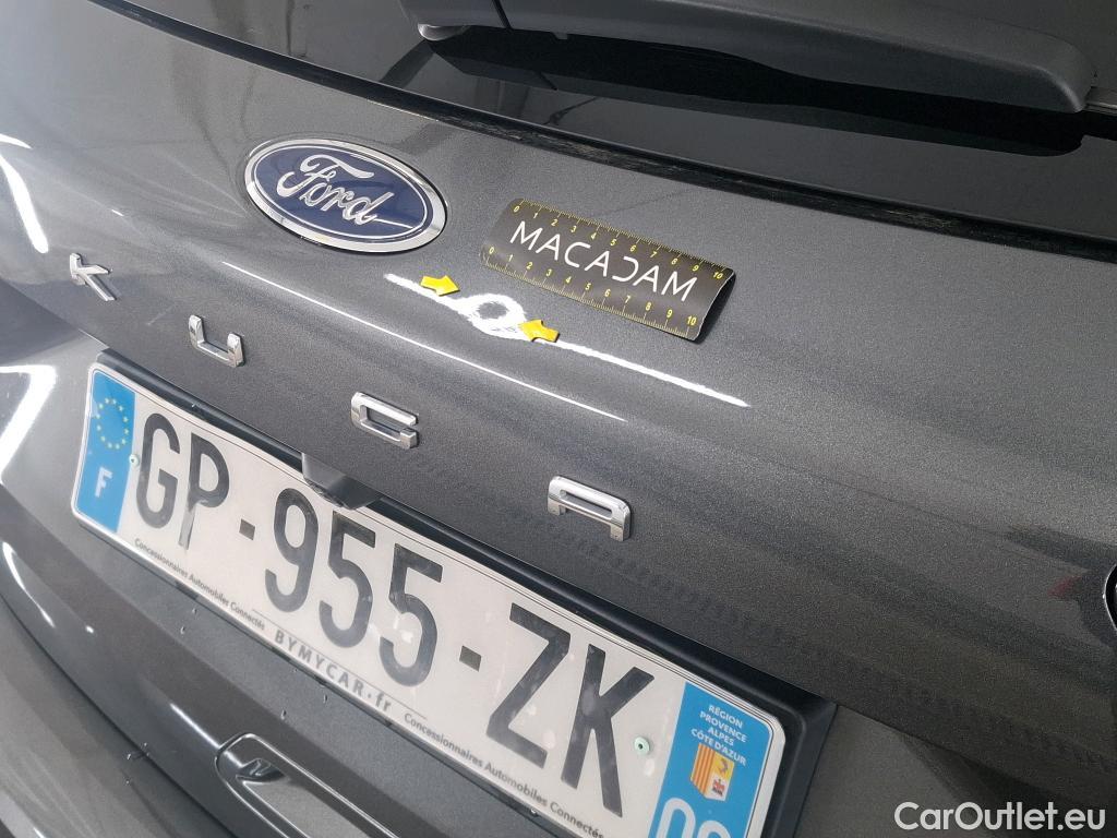 Ford  Kuga FORD  / 2019 / 5P / SUV 2.5 190 hybrid Flexifuel Pshift ST-Line #6