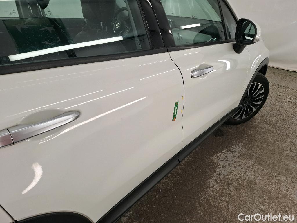  Fiat  500 FIAT X / 2018 / 5P / SUV 1.0 FFly T T3 120ch Cross #7