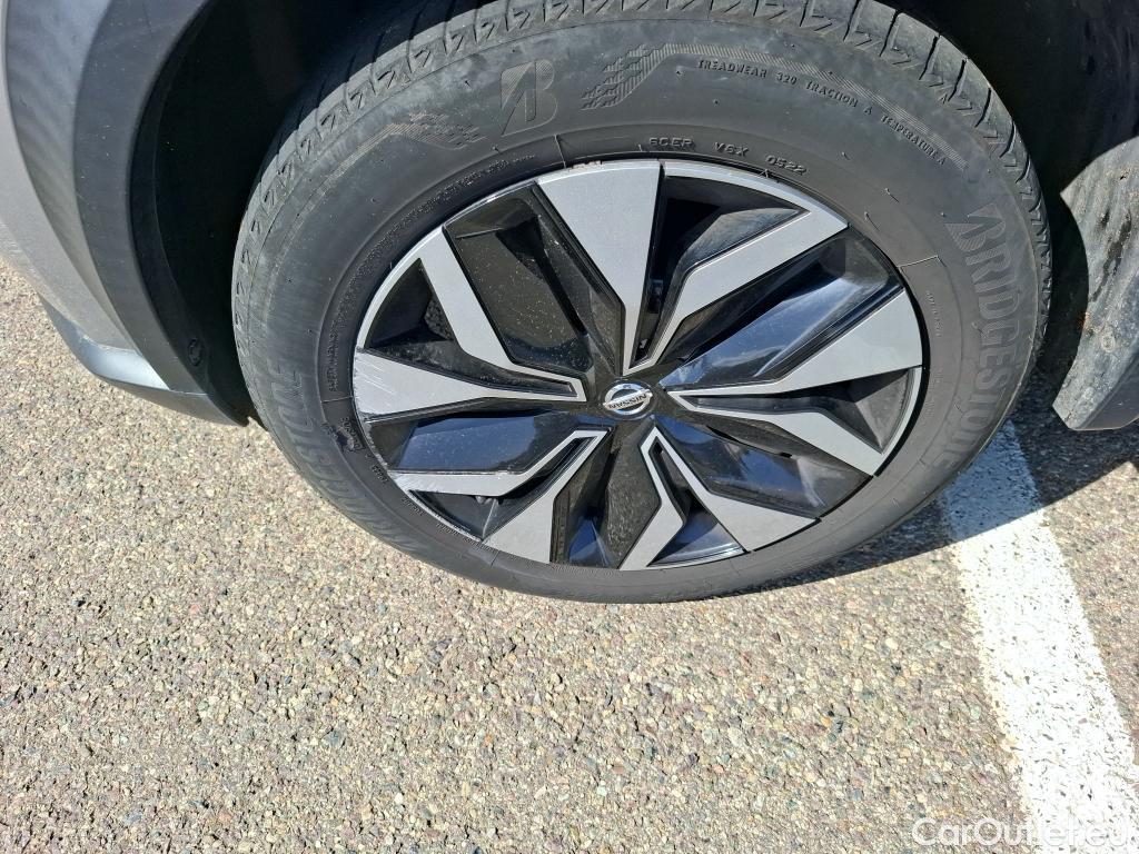  Nissan  Juke NISSAN  / 2019 / 5P / Crossover DIG-T 114 BVM6 Business Edition #8