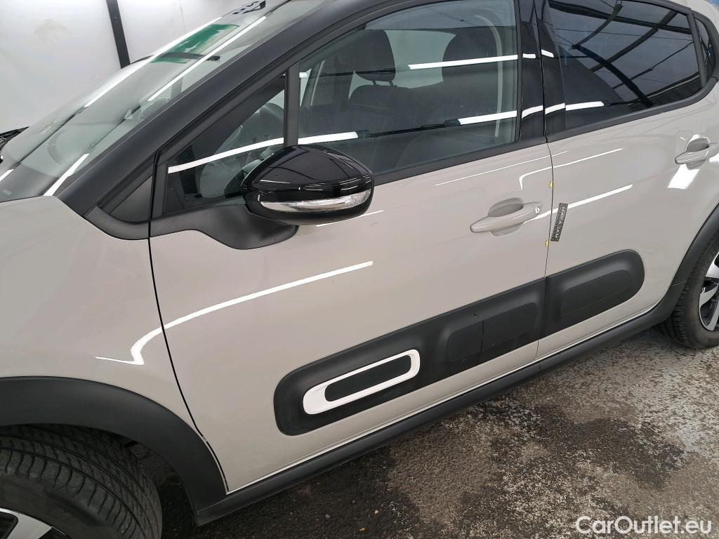  Citroen  C3  Max 1.2 PureTech 80CV BVM5 6E / VO RECONDITIONNE - PHOTOS AVANT RECONDITIONNEMENT #3