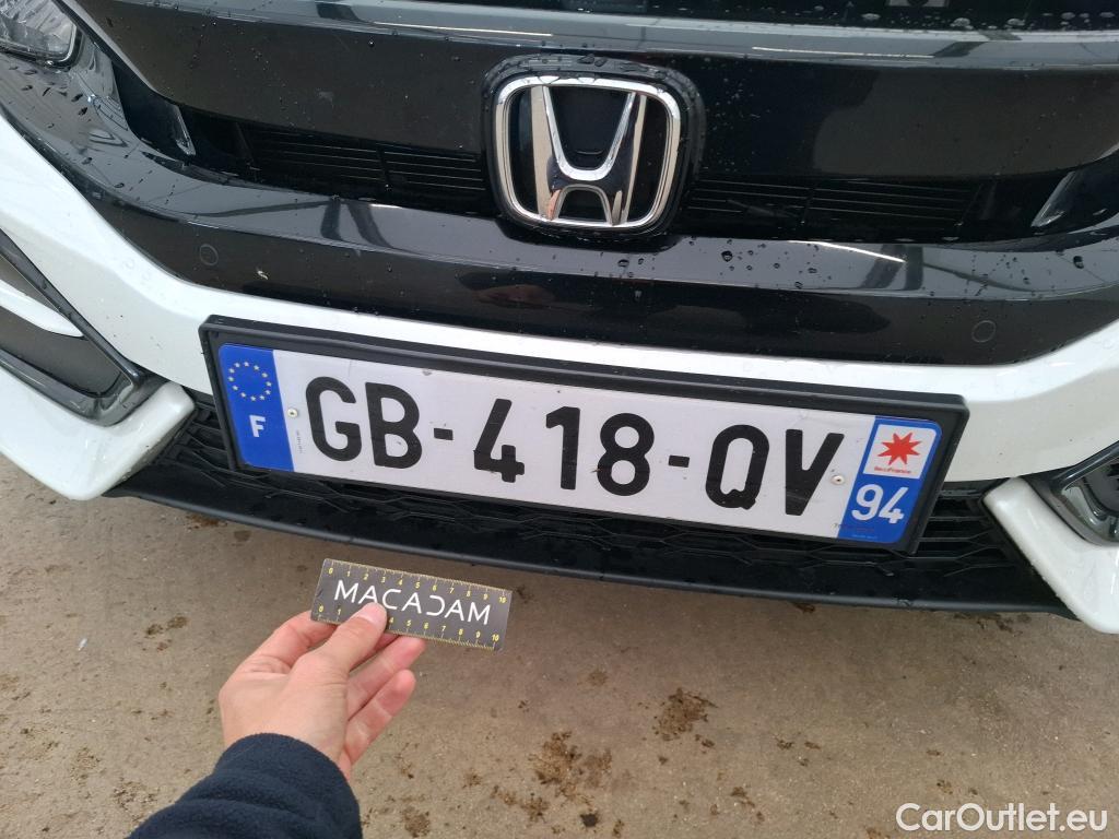  Honda  Civic HONDA  / 2019 / 5P / Berline 1.6 i-DTEC Exclusive #27