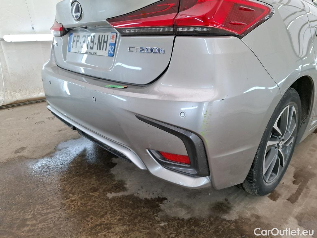 Lexus  CT LEXUS   2017  5P  Berline 200H Pack Business Auto #16