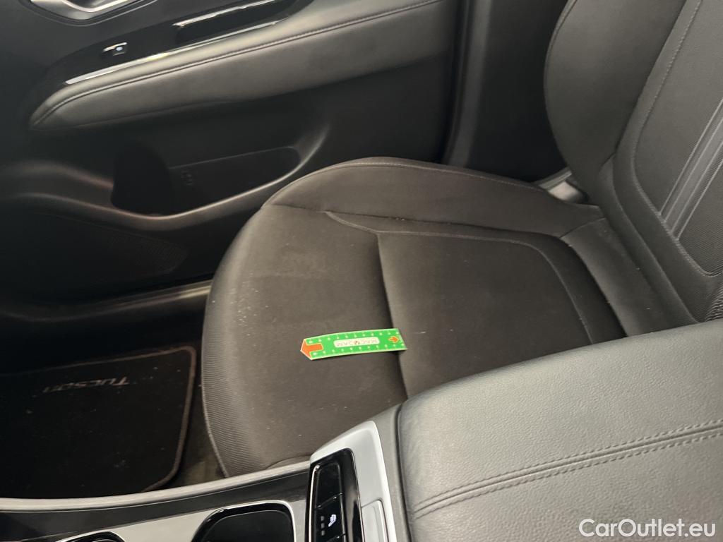  Hyundai  Tucson HYUNDAI  / 2020 / 5P / SUV 1.6 T-GDI 150 DCT-7 HYBRID 48V CREATIVE #14